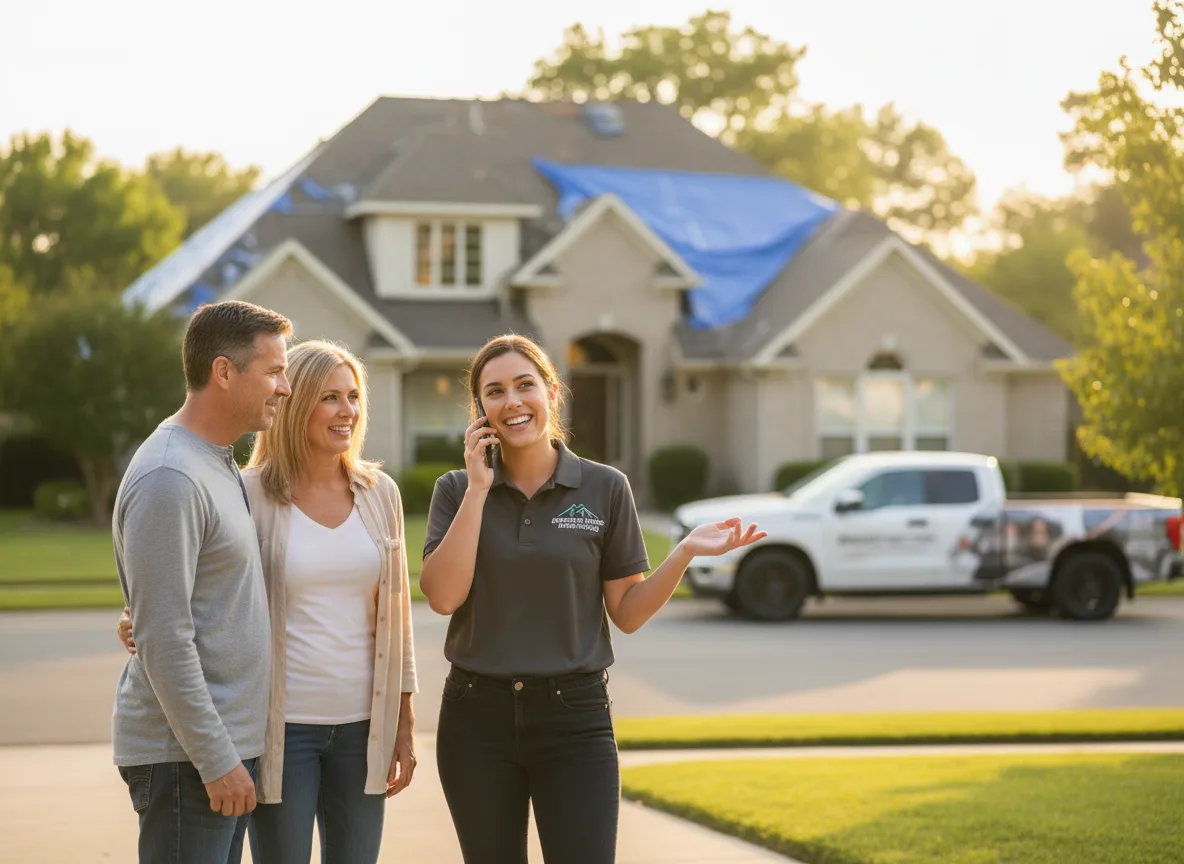 Emergency Roof Repair Bailey, MS FAQs